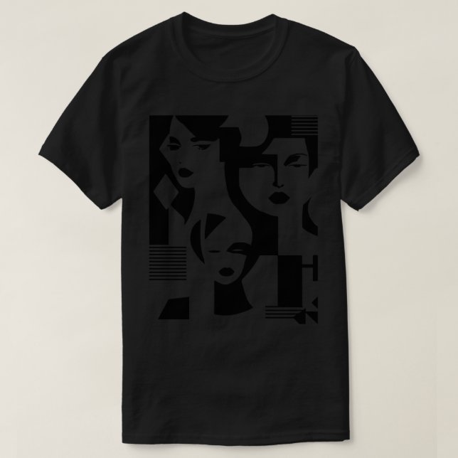 T-shirt les femmes (Design devant)