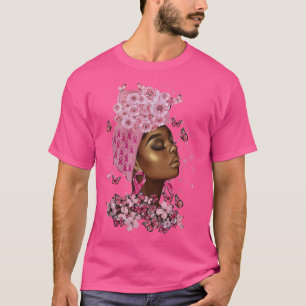 T-shirt Les femmes afro-américaines font des cadeaux contr