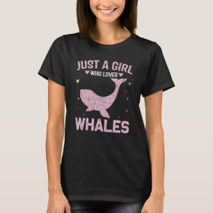 T-shirt Les Femmes Animales Juste Une Fille Qui Aime Les B