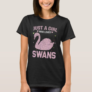 T-shirt Les Femmes Animales Juste Une Fille Qui Aime Les C