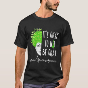 T-shirt Les FEMMES C'Est Ok De Ne Pas Être D'Accord Papill