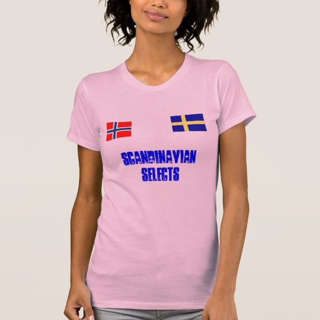 T-shirt Les femmes choisit le débardeur (Devant)