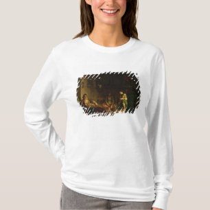 T-shirt Les femmes d'Alger dans leur harem, 1847-49
