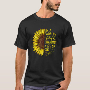 T-shirt Les Femmes Dans Un Monde Plein De Mamans Soit Une