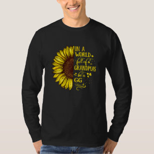 T-shirt Les Femmes Dans Un Monde Plein De Mamans Soit Une