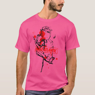 T-shirt Les Femmes De Mens Chassent Les Cadeaux Atlantique