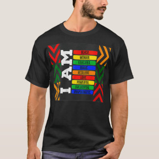 T-shirt Les Femmes Du Jour De L'Indépendance C'Est Ma Fête