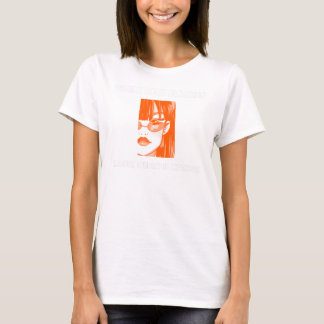 T-SHIRT LES FEMMES FONT DE L'ESCALADE PARCE QUE LA THÉRAPI