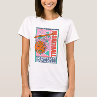 T-shirt Les Femmes Font Mieux Le Basket-Ball