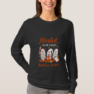 T-shirt Les Femmes Heureuses D'Être Appelées Travailleuse