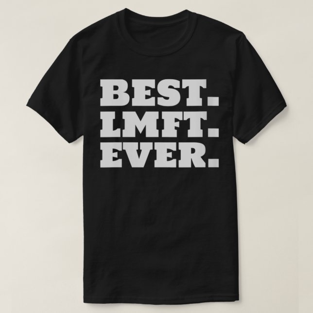 T-shirt Les femmes les mieux (Design devant)