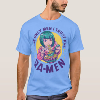 T-shirt Les Femmes Les Seuls Hommes Que Je Crois Sont Les 