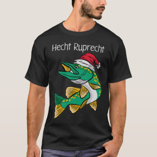 T-shirt Les femmes m'aiment les poissons me craignent les