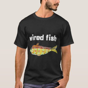 T-shirt Les femmes me veulent, les poissons me craignent