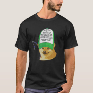 T-shirt Les Femmes Me Veulent, Poisson Peur Casquette Chee