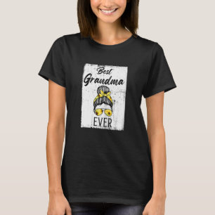 T-shirt Les femmes meilleur grand-mère jamais grand-mère