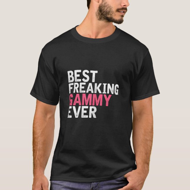 T-shirt Les femmes meilleur jeu de freaking Ever V2 mervei (Devant)