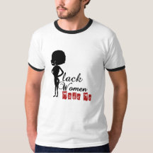 Les femmes noires m'ont fait chier