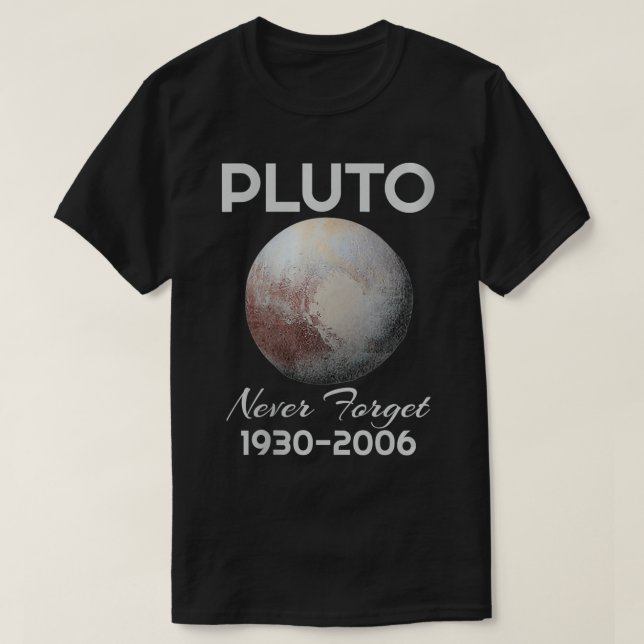 T-shirt Les femmes n'oublient jamais Retro Funny Space Sci (Design devant)