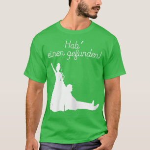 T-shirt Les femmes ont trouvé une fête de poule mariée mar