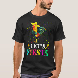 T-shirt Les Femmes Poules Amoureux Des Animaux Faisons La