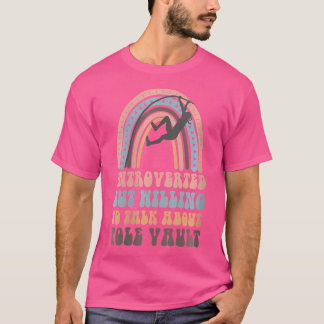 T-shirt Les Femmes Présentées Mais Prêt À Parler De Polona