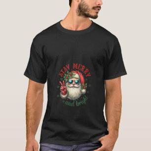 T-shirt Les Femmes Restent Joyeuses Et Brillantes Chanson