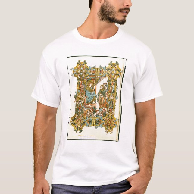 T-shirt Les femmes saintes à la tombe (Devant)