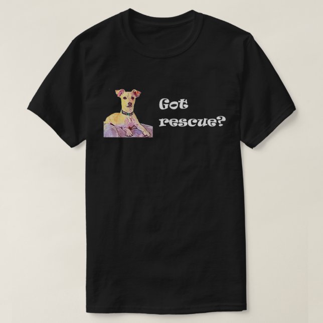 T-shirt Les femmes se secourent (Design devant)