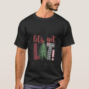 T-shirt Les femmes s'éclairons à St Augustine Florida Funn
