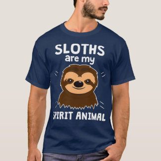 T-shirt Les fentes sont mon esprit Vêtements animaux