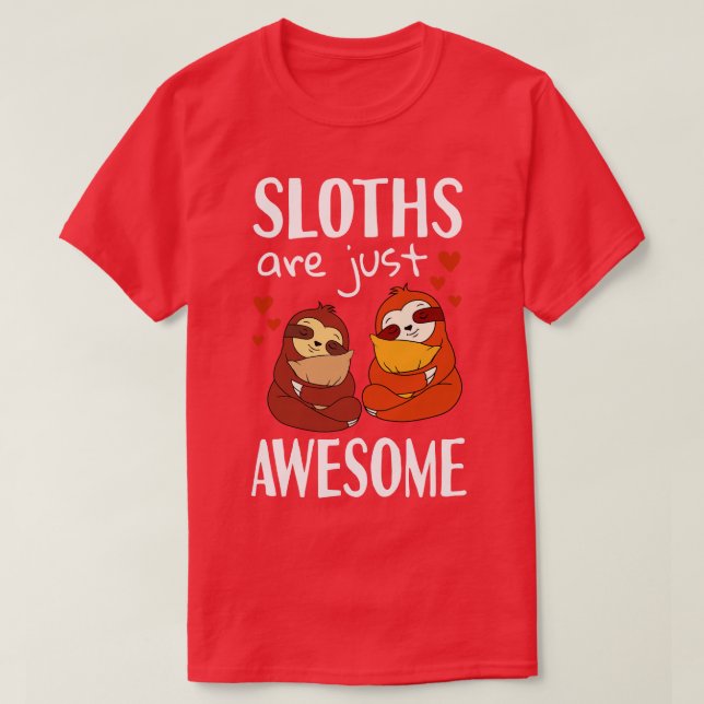 T-shirt Les Fentes Sont Tout Simplement Impressionnantes (Design devant)