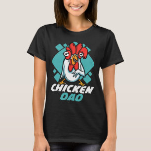 T-shirt Les Fermiers de Chicken
