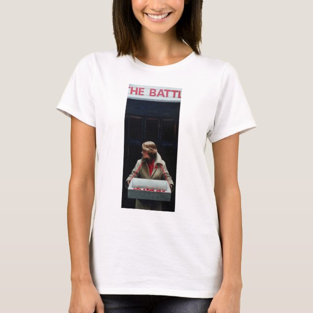 T-shirt Les feux de la rampe 1979 (Devant)