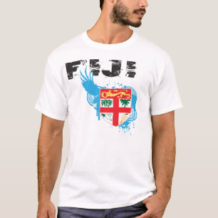 T-SHIRT LES FIDJI T/SHIRT - DISPARAISSENT LES FIDJI VONT