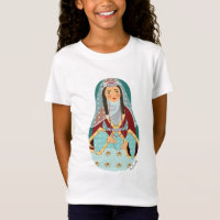 Les filles arméniennes de Matryoshka