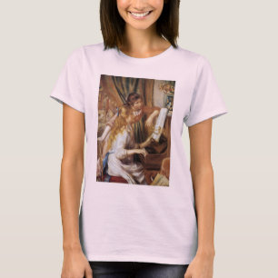 T-shirt Les filles au piano