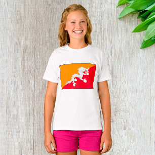 T-shirt Les filles chinoises de dragon