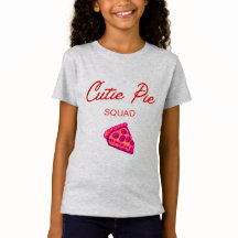 Les filles de la brigade Cutie Pie pour la Saint-V