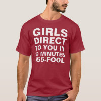 Les filles de Las Vegas dirigent vers vous la