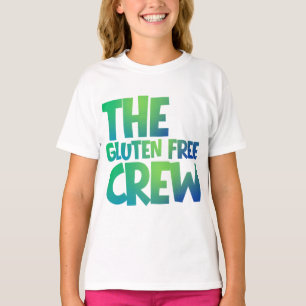 T-shirt Les Filles de The Gluten Free Crew