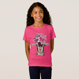 T-Shirt Les Filles Lilly