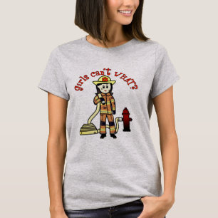 T-shirt Les filles ne peuvent pas savoir quelle personnali