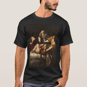 T-shirt Les Filles Seront Des Filles - Rage Féminine