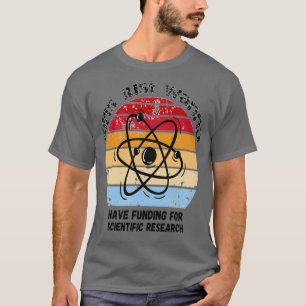 T-shirt Les Filles Voulaient Juste Avoir Un Financement Po