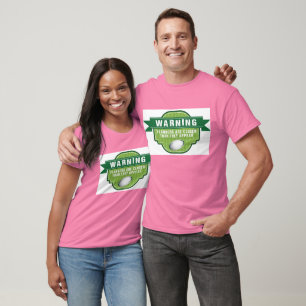T-shirt … Les flankers de avertissement sont plus étroi