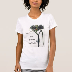 T-shirt Les Fleurs du Mal