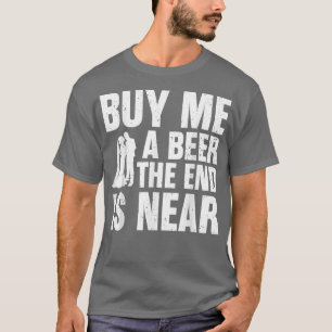 T-shirt Les fournitures de fête de bachelor du marié Maria