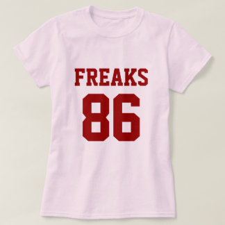 T-shirt Les freins sont sortis