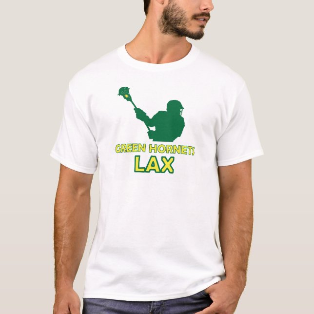 T-shirt Les frelons verts ont tiré 2 (Devant)